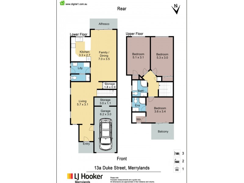 13a Duke Street, Merrylands NSW 2160