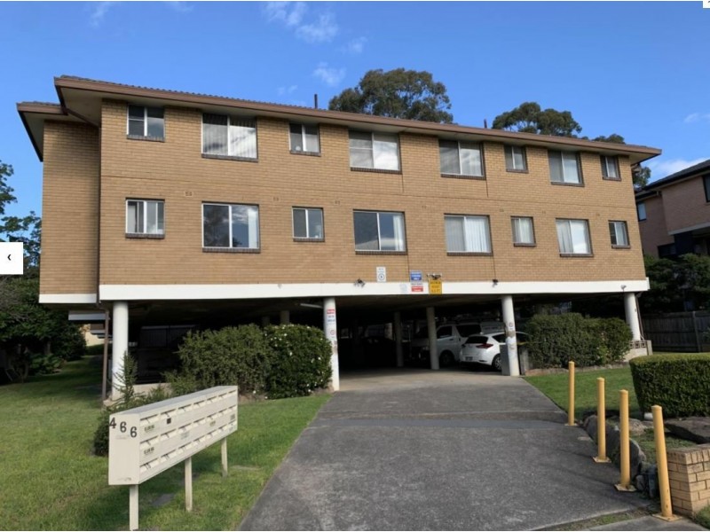 20/466 Guildford Road, Guildford NSW 2161
