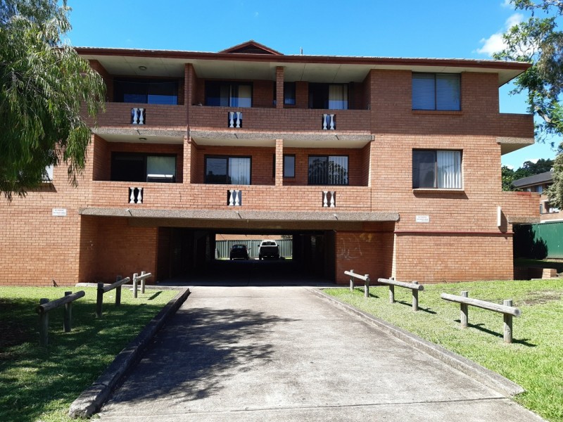 4/10-12 Birmingham Street, Merrylands NSW 2160