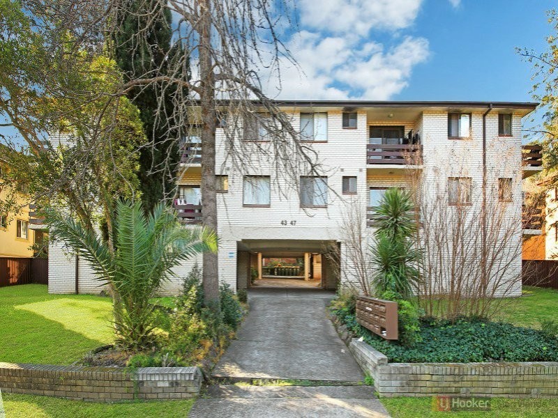 Apartment 16/43-47 sheffield street, Merrylands NSW 2160