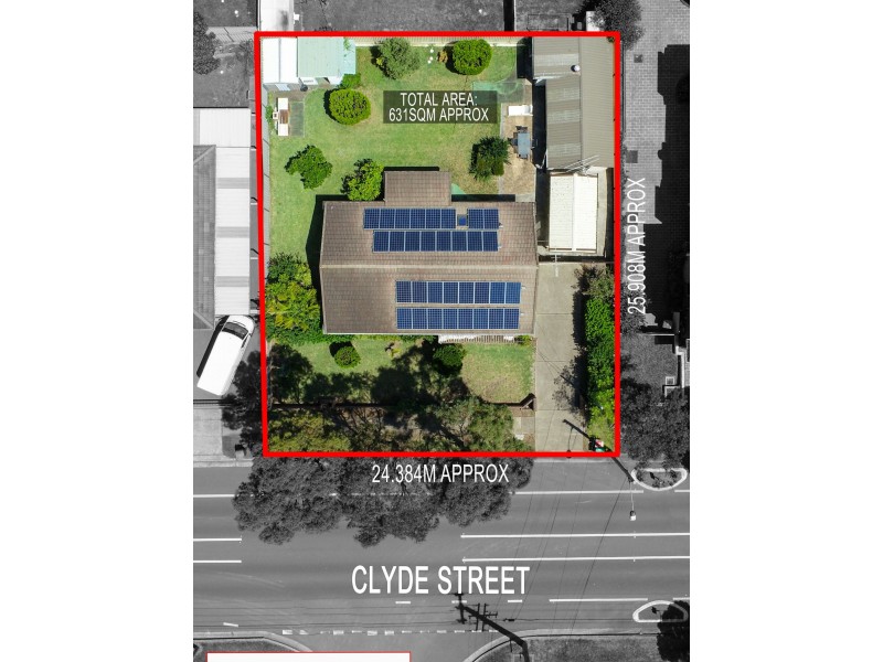 266 Clyde Street, Granville NSW 2142
