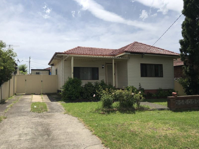 4 May street, Merrylands NSW 2160