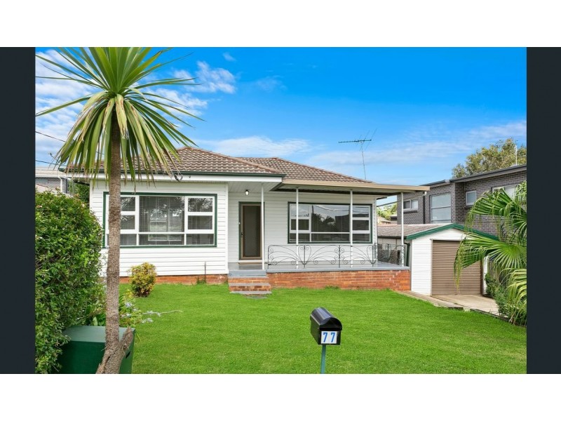77 Queen Street, Guildford NSW 2161