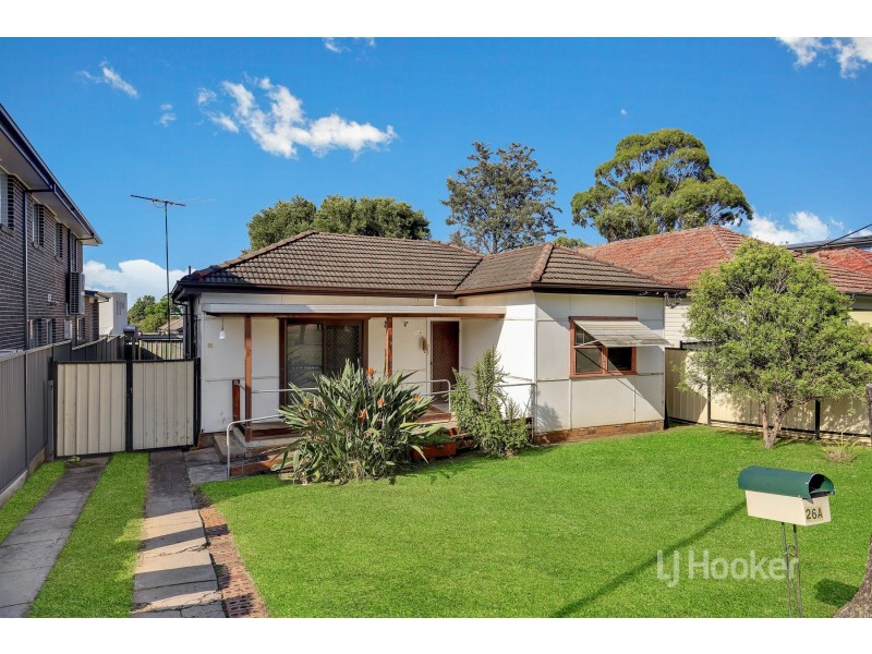 26a Wisdom Street, Guildford NSW 2161