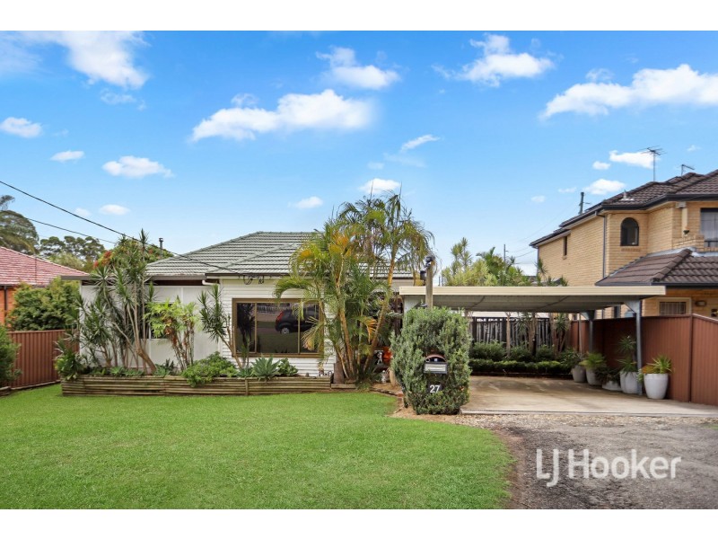 27 Wanda Street, Merrylands NSW 2160