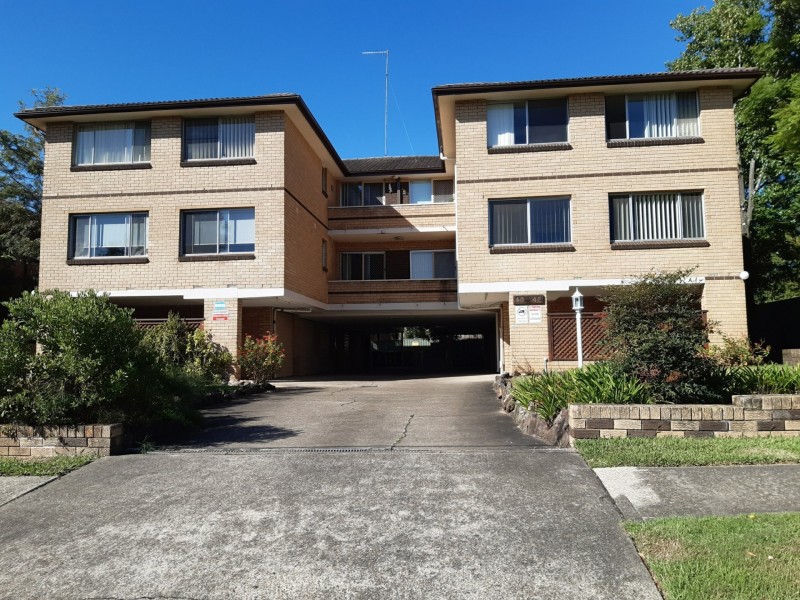 Unit 4/40-42 Birmingham Street, Merrylands NSW 2160