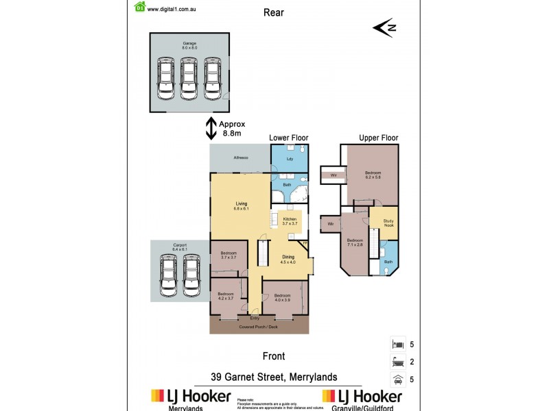 39 Garnet Street, Merrylands NSW 2160