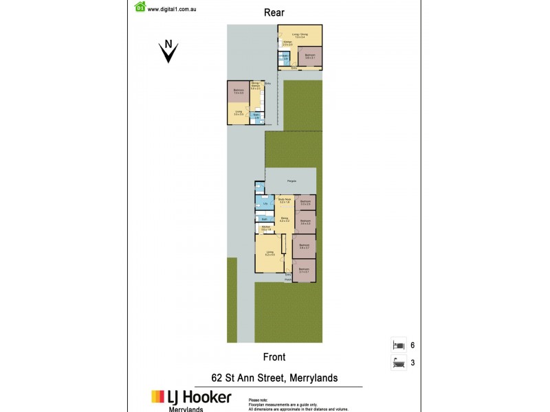 62 St Ann Street, Merrylands NSW 2160