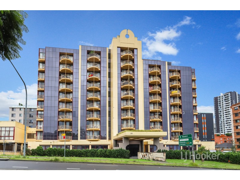 138/22-32 Great Western Highway, Parramatta NSW 2150