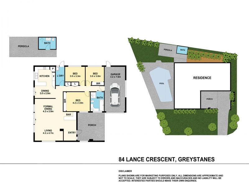 84 Lance Crescent, Greystanes NSW 2145