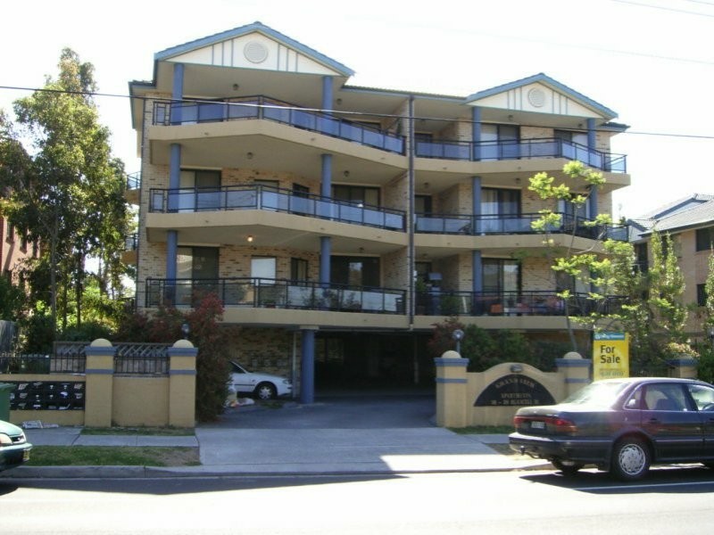 17/18-20 Blaxcell Street, Granville NSW 2142