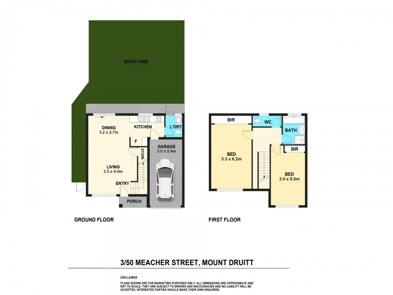 3/50 Meacher Street, Mount Druitt NSW 2770