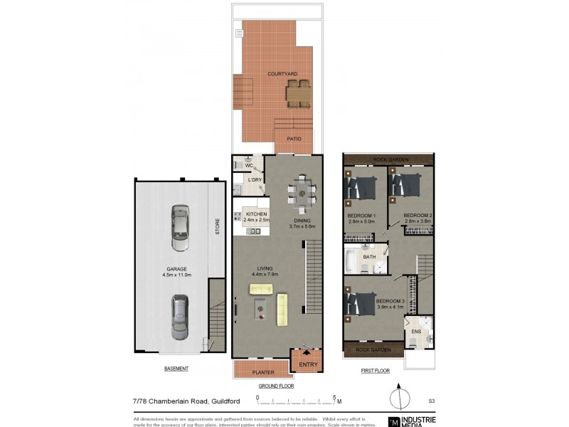 7/76-78 Chamberlain Road, Guildford NSW 2161