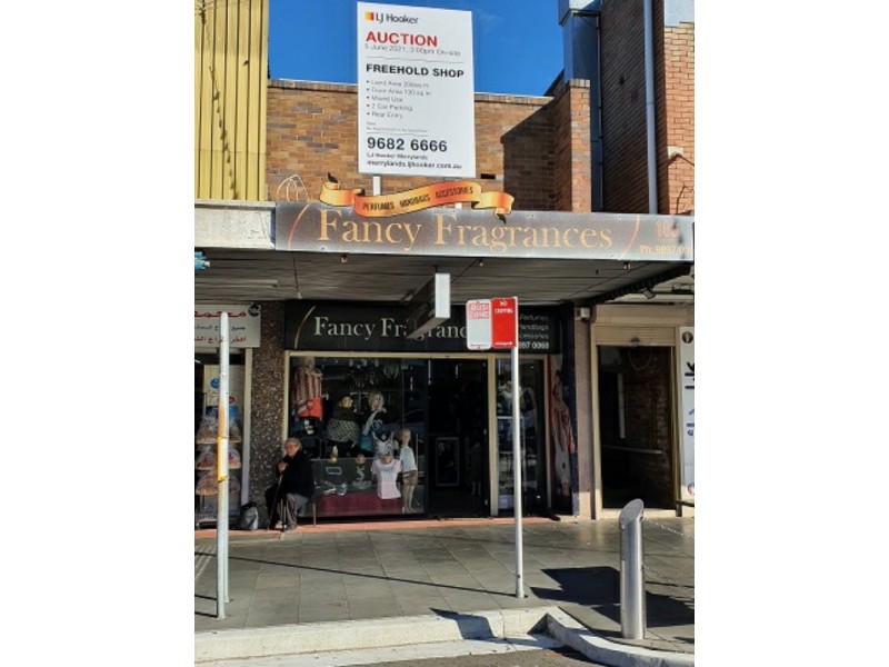 186 Merrylands Rd, Merrylands NSW 2160