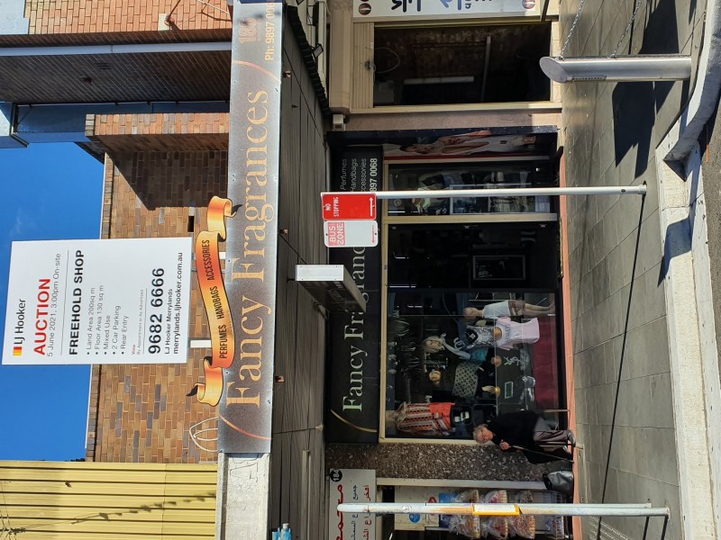 186 Merrylands Rd, Merrylands NSW 2160