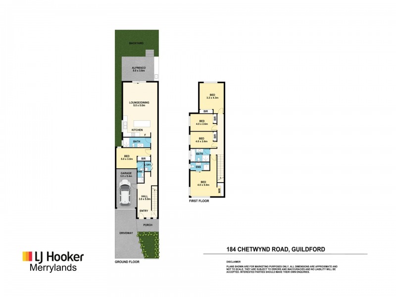 184 Chetwynd Road, Guildford NSW 2161