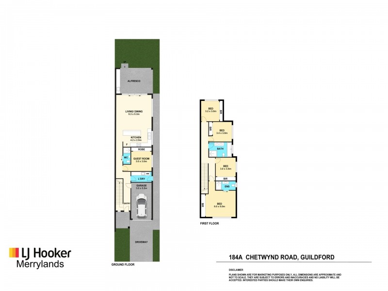 184A Chetwynd Road, Guildford NSW 2161