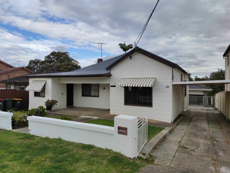 20 Bristol Street, Merrylands NSW 2160