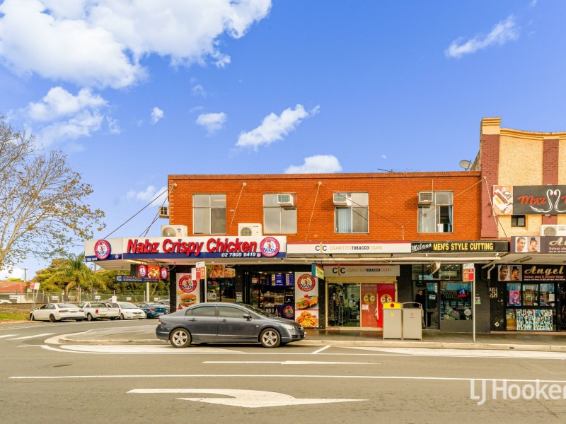 130-134 Merrylands Rd, Merrylands NSW 2160