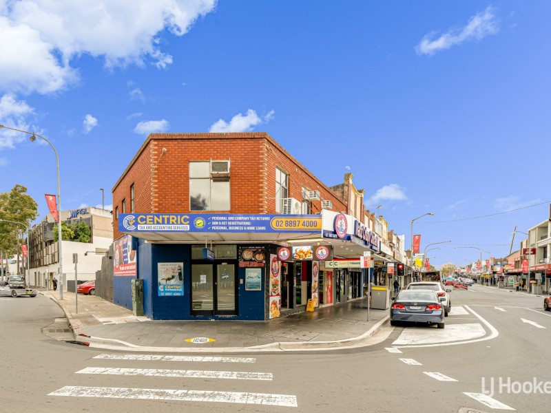 130-134 Merrylands Rd, Merrylands NSW 2160