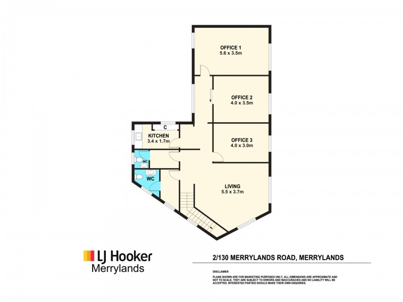130-134 Merrylands Rd, Merrylands NSW 2160