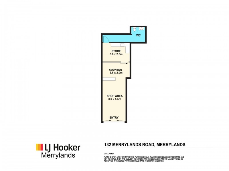 130-134 Merrylands Rd, Merrylands NSW 2160
