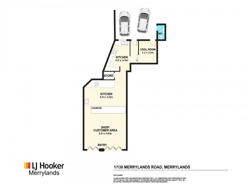 130-134 Merrylands Rd, Merrylands NSW 2160