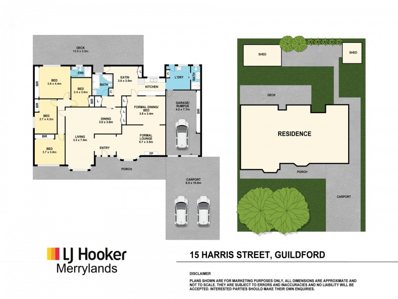 15 Harris Street, Guildford NSW 2161