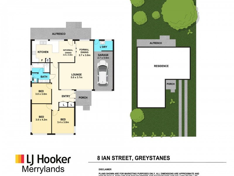 8 Ian Street, Greystanes NSW 2145