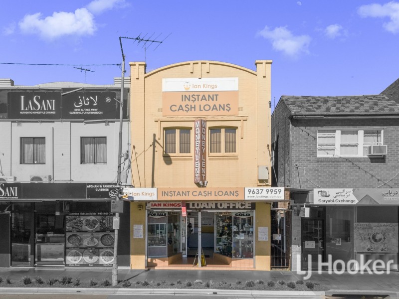 142 Merrylands Rd, Merrylands NSW 2160