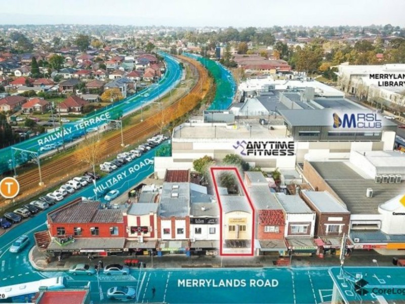 142 Merrylands Rd, Merrylands NSW 2160