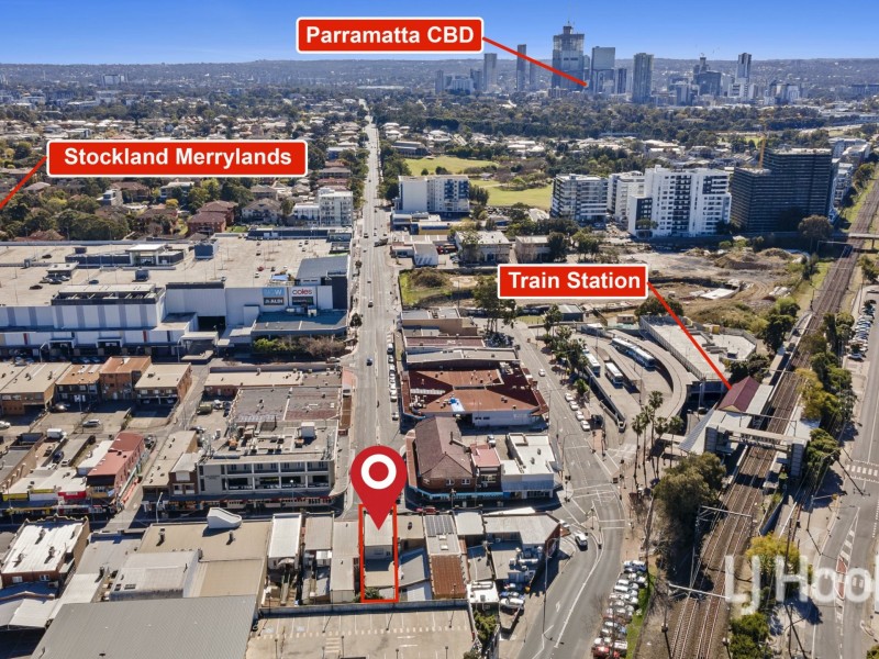 142 Merrylands Rd, Merrylands NSW 2160