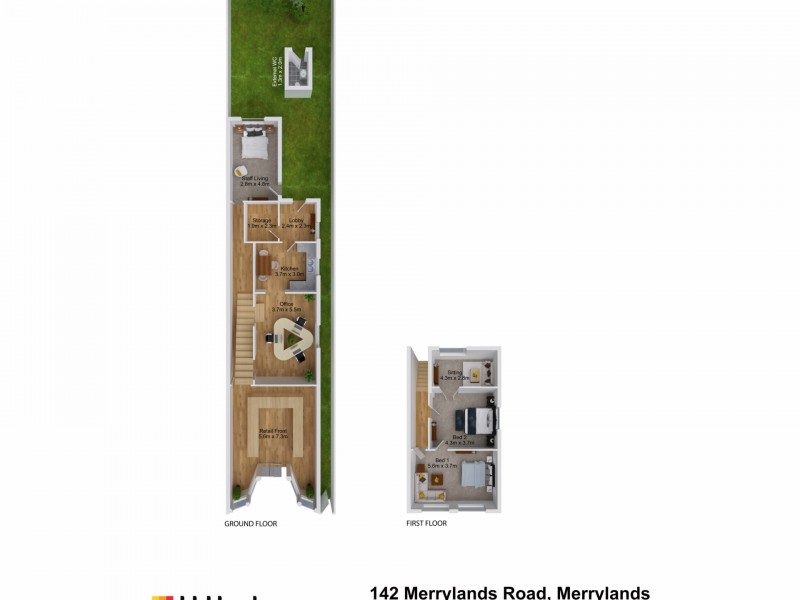 142 Merrylands Rd, Merrylands NSW 2160