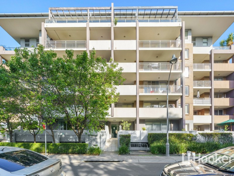 23/4-10 Benedict Court, Holroyd NSW 2142
