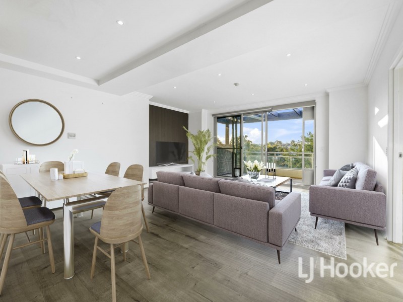 23/4-10 Benedict Court, Holroyd NSW 2142