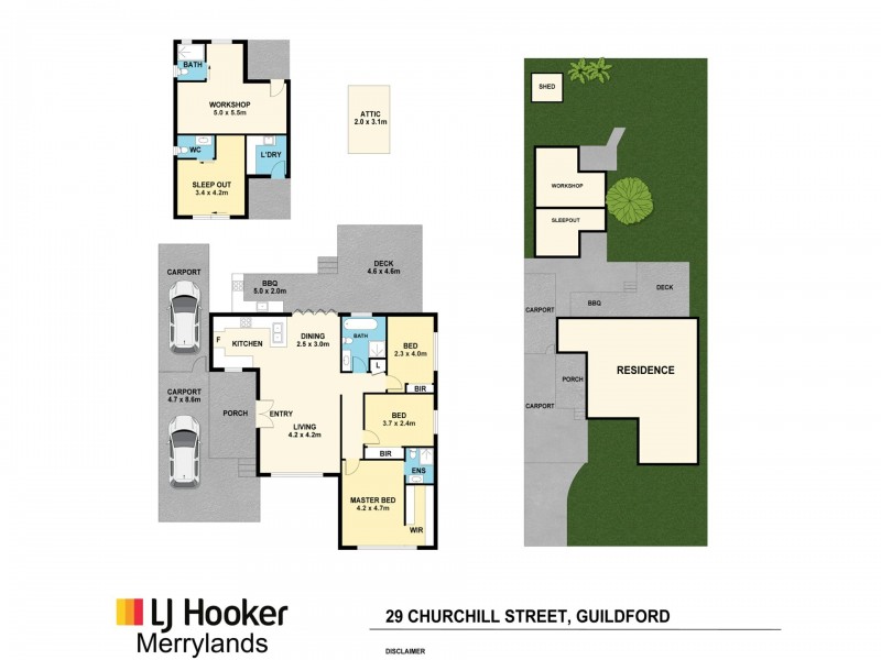 29 Churchill Street, Guildford NSW 2161