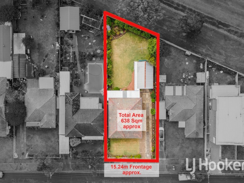 8 Wolumba Street, Chester Hill NSW 2162