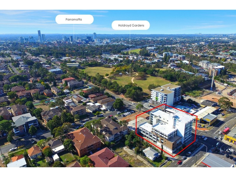 18/175-181 Pitt Street, Merrylands NSW 2160