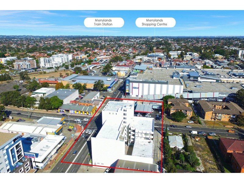 18/175-181 Pitt Street, Merrylands NSW 2160