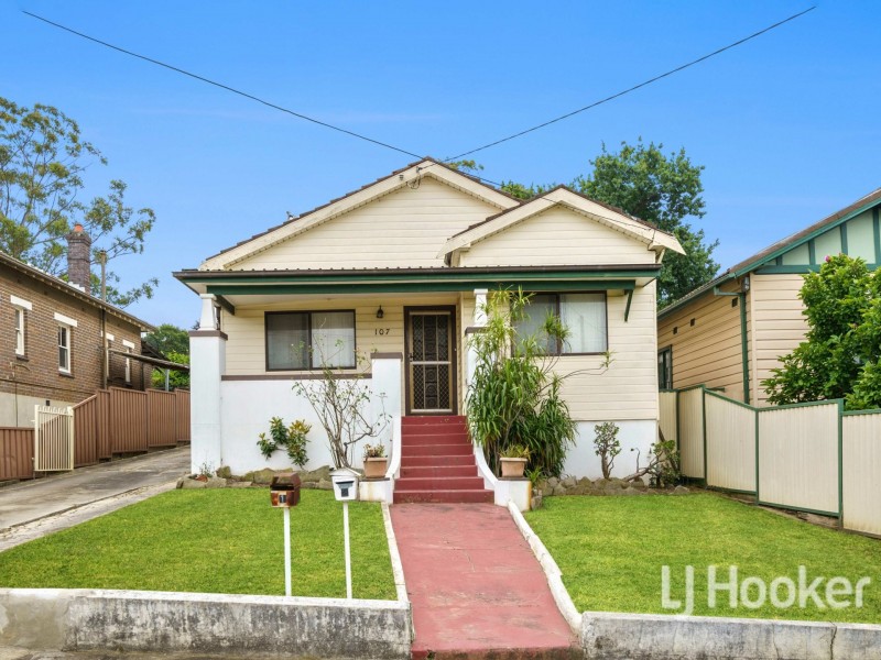 107 Elizabeth Street, Granville NSW 2142