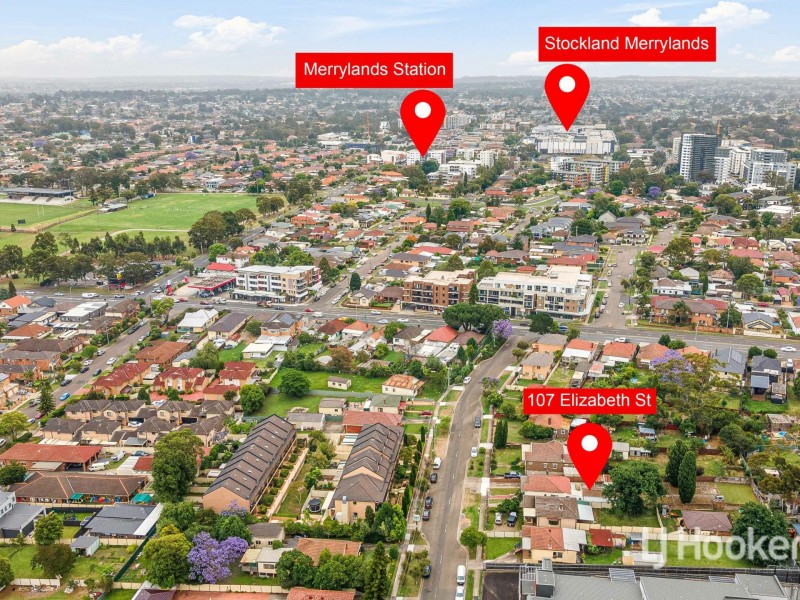 107 Elizabeth Street, Granville NSW 2142