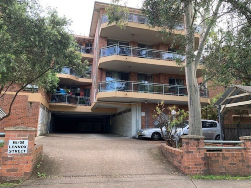4/6-8 Lennox Street, Parramatta NSW 2150