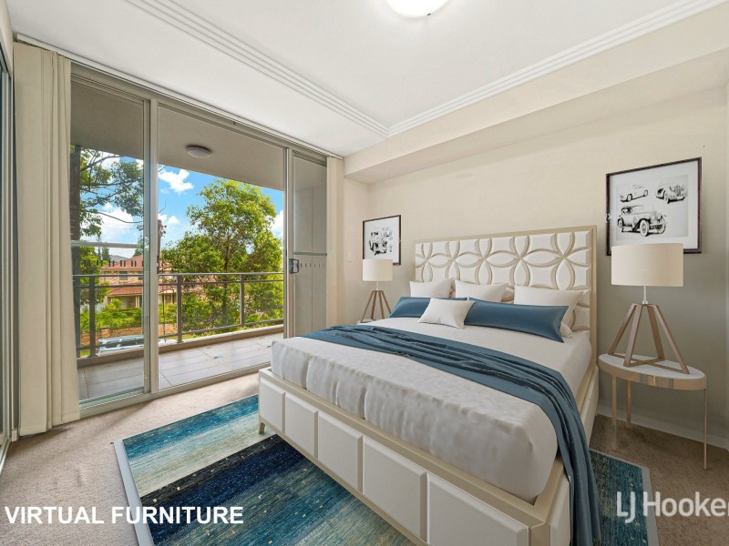 12/33-35 St Ann Street, Merrylands NSW 2160