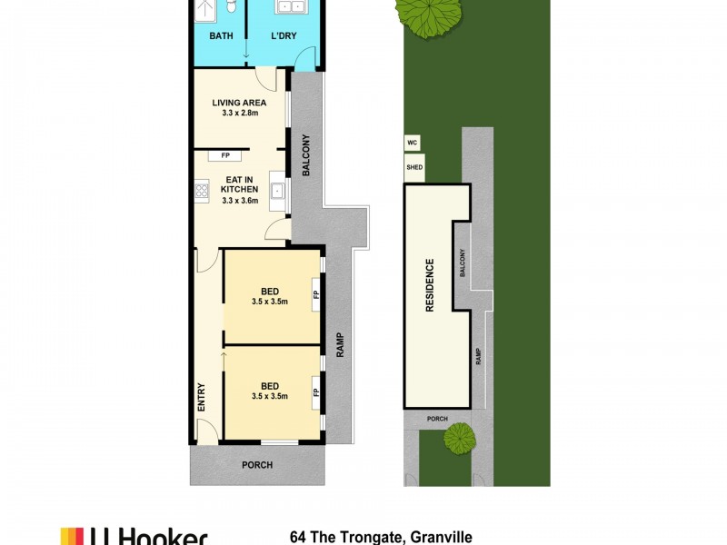 64 The Trongate, Granville NSW 2142