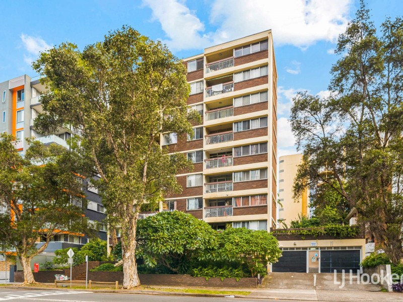 33/35 Campbell Street, Parramatta NSW 2150