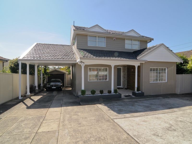 140 Burnett Street, Merrylands NSW 2160