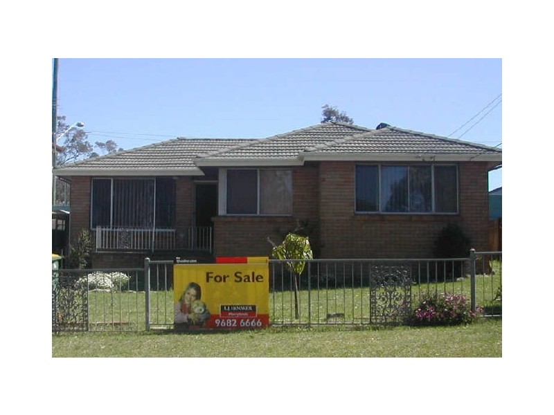 Woodpark NSW 2164