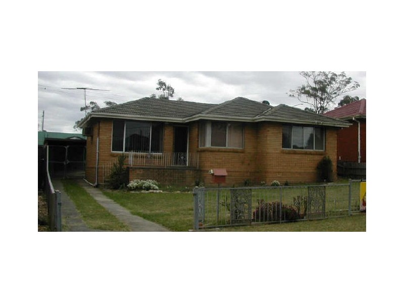 Woodpark NSW 2164