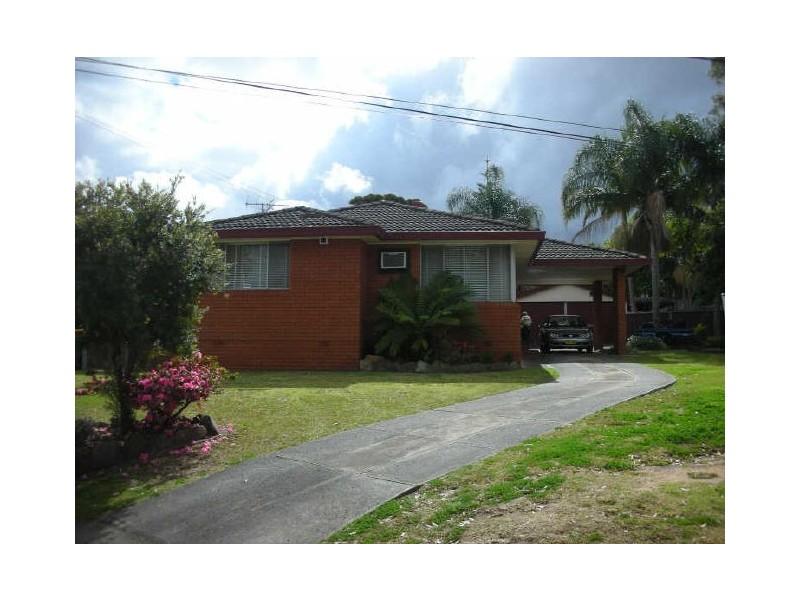 41 Karani Avenue, Guildford West NSW 2161