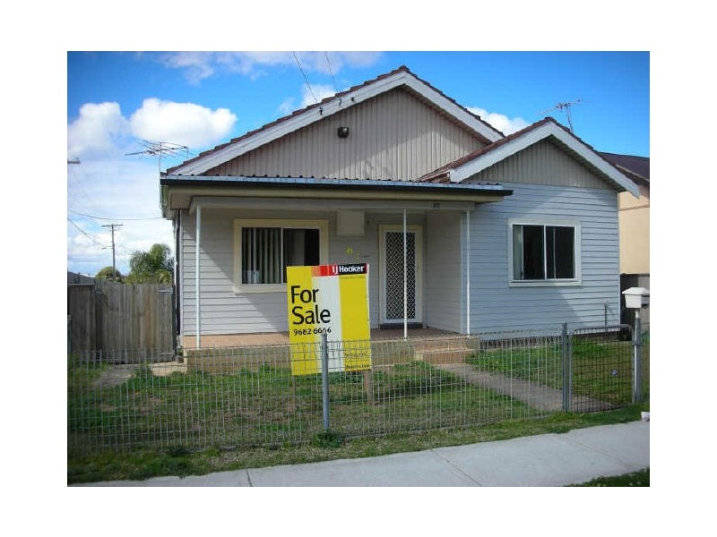 87 Excelsior Street, Granville NSW 2142